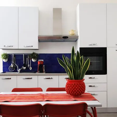 Tatil Evi Mari 1 Palermo