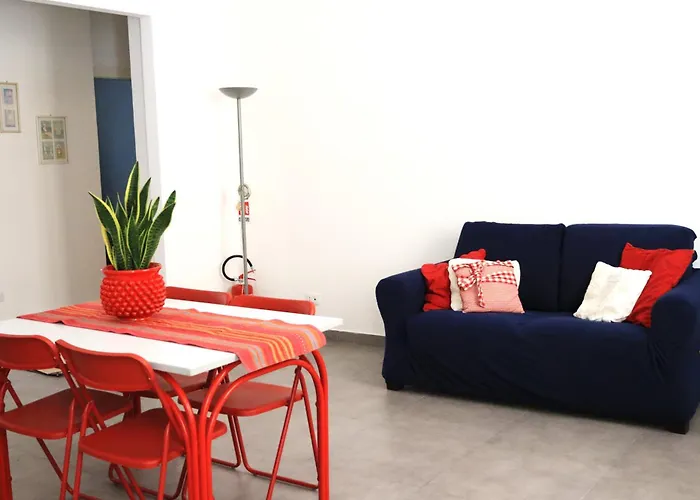 Mari 1 Holiday home Palermo